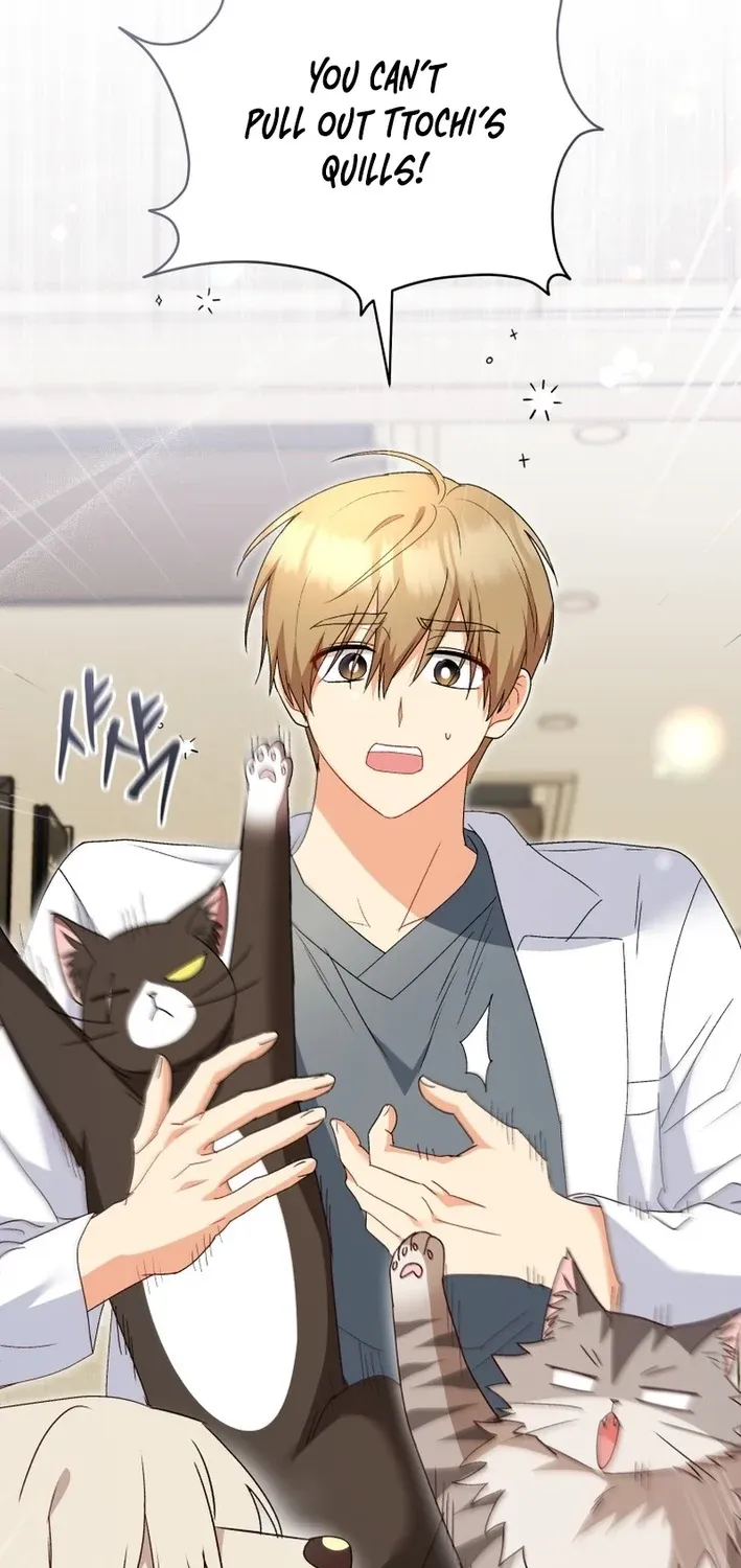 Read Hello, Mr. Veterinarian! chapter 100 image 52 on Lezhin