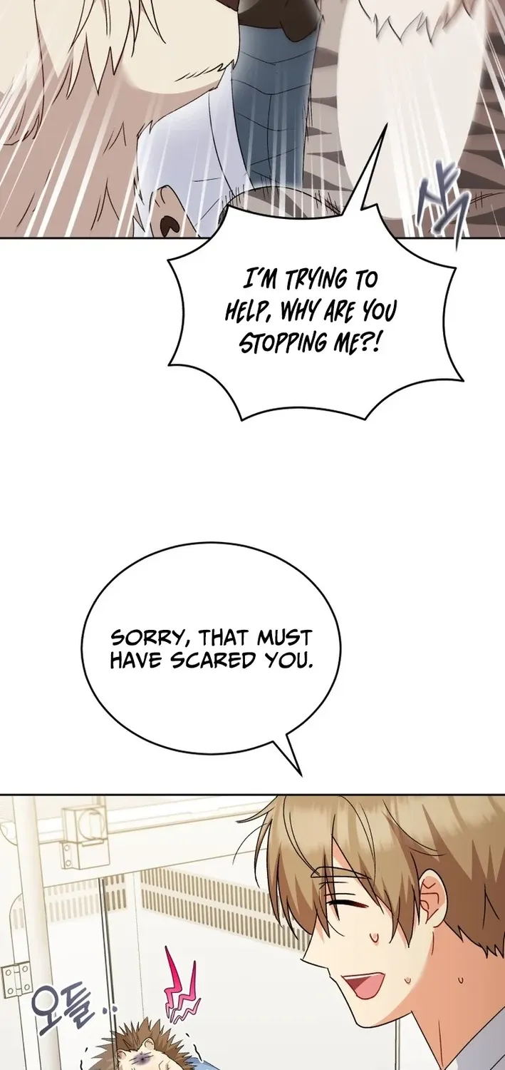 Read Hello, Mr. Veterinarian! chapter 100 image 53 on Lezhin