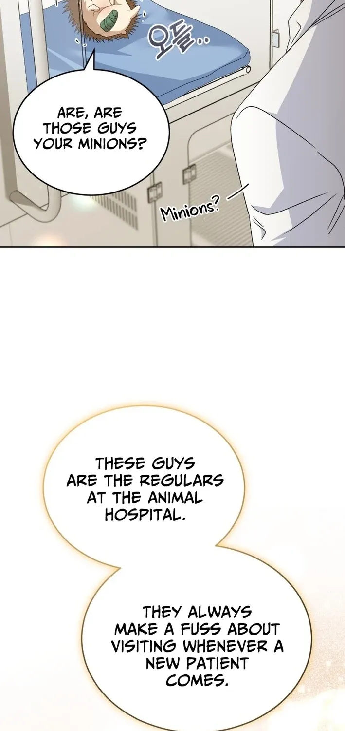 Read Hello, Mr. Veterinarian! chapter 100 image 54 on Lezhin