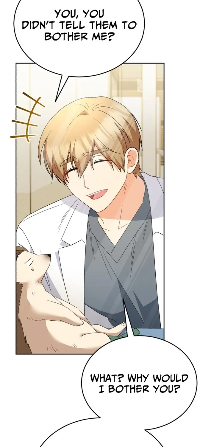 Read Hello, Mr. Veterinarian! chapter 100 image 57 on Lezhin