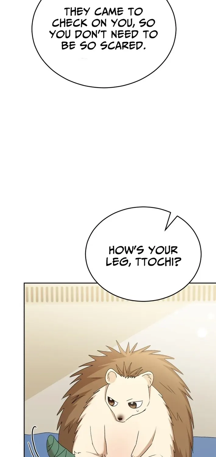 Read Hello, Mr. Veterinarian! chapter 100 image 58 on Lezhin