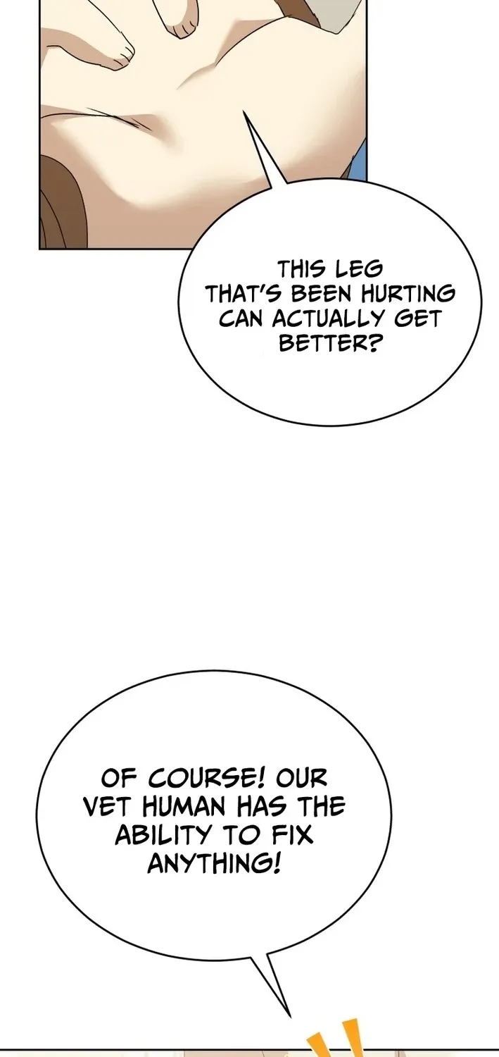 Read Hello, Mr. Veterinarian! chapter 100 image 61 on Lezhin