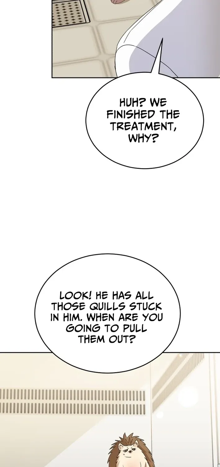 Read Hello, Mr. Veterinarian! chapter 100 image 66 on Lezhin