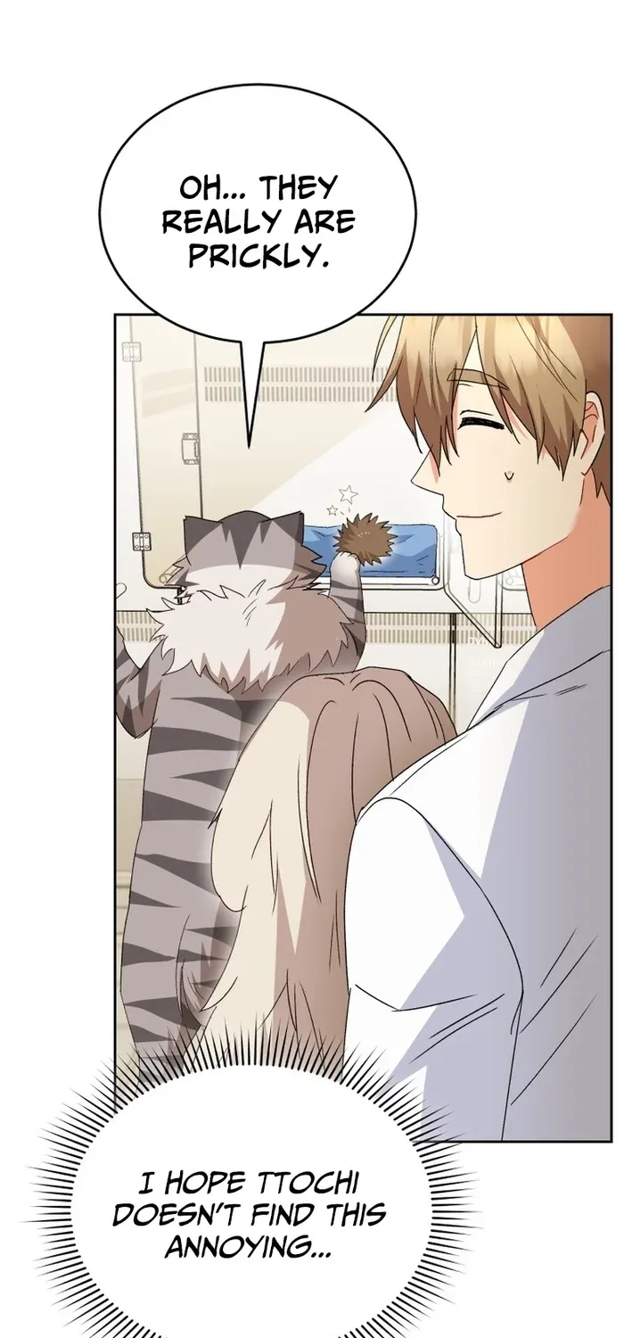 Read Hello, Mr. Veterinarian! chapter 100 image 74 on Lezhin