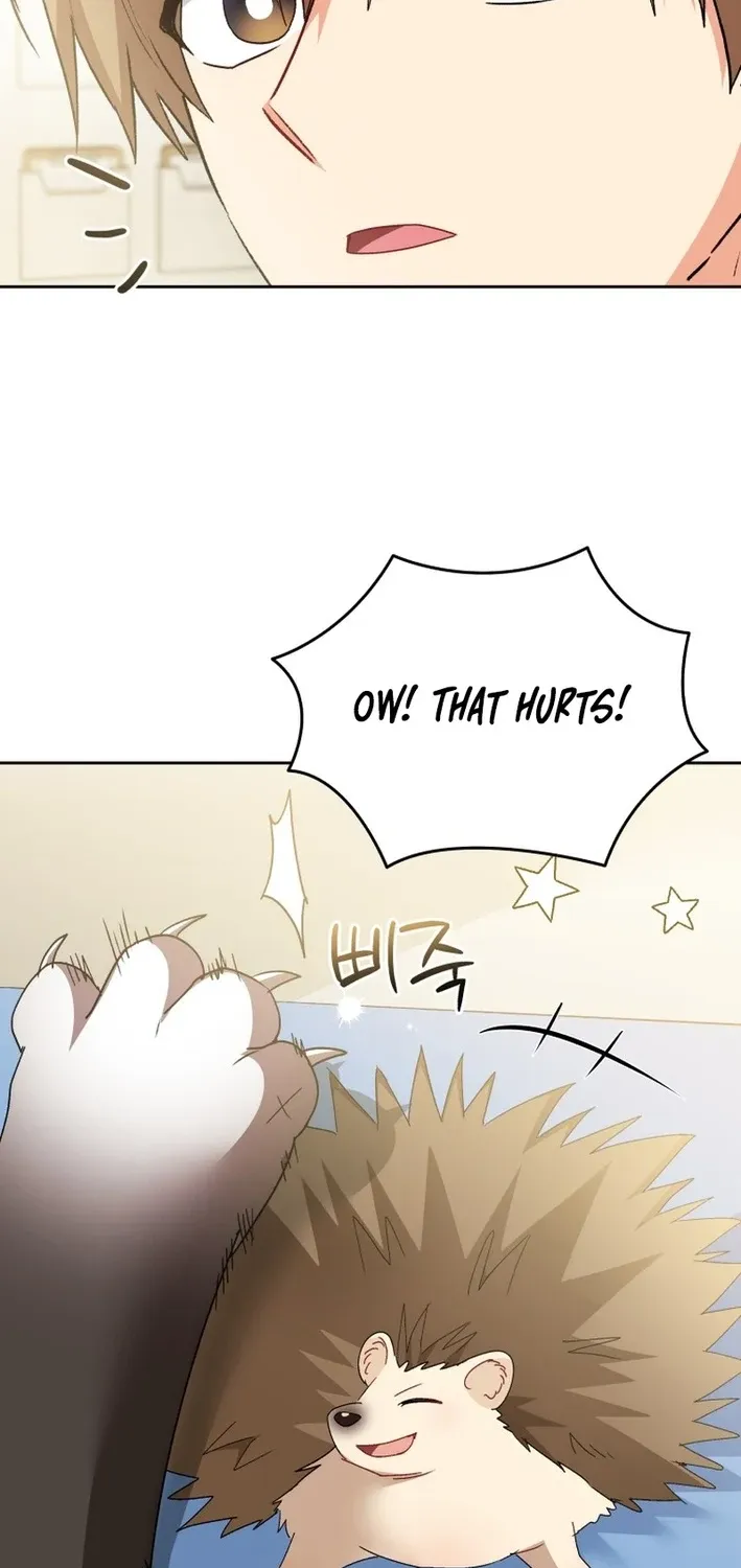 Read Hello, Mr. Veterinarian! chapter 100 image 76 on Lezhin
