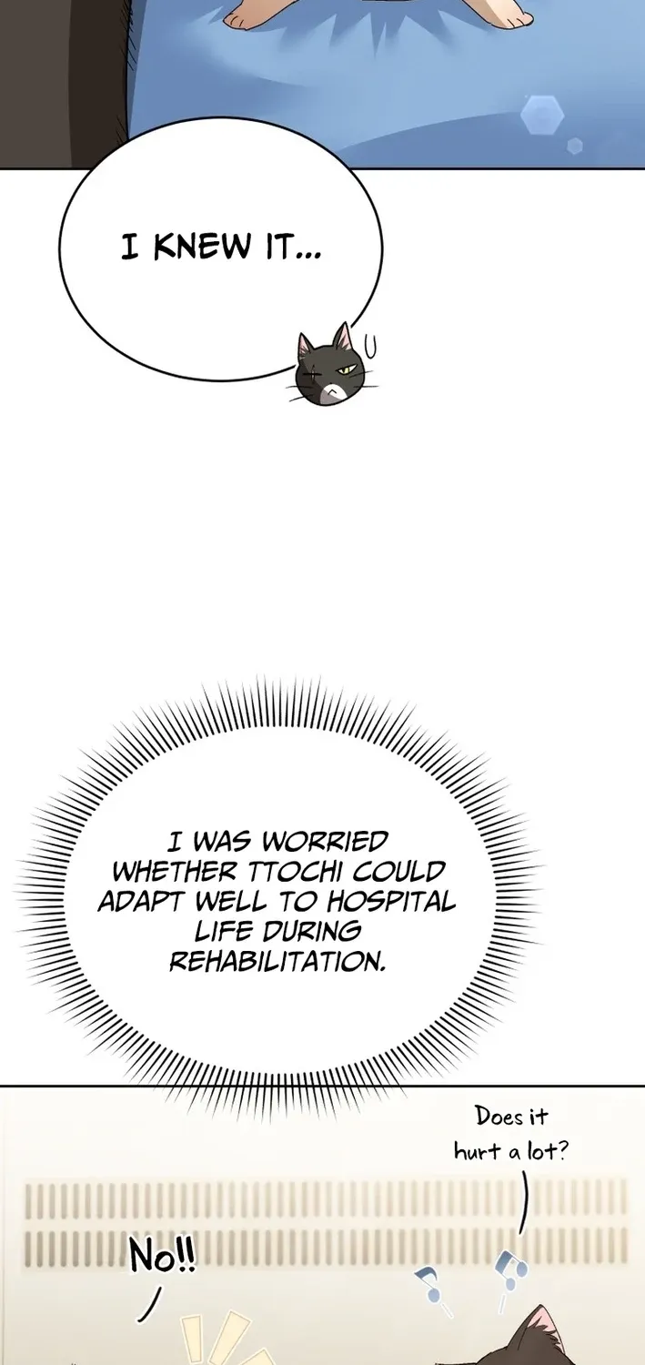 Read Hello, Mr. Veterinarian! chapter 100 image 77 on Lezhin