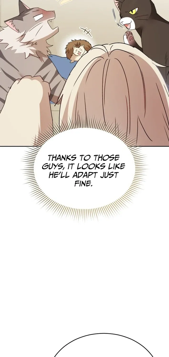 Read Hello, Mr. Veterinarian! chapter 100 image 78 on Lezhin