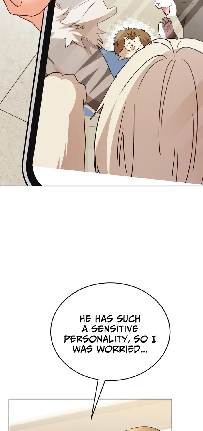 Read Hello, Mr. Veterinarian! chapter 100 image 80 on Lezhin