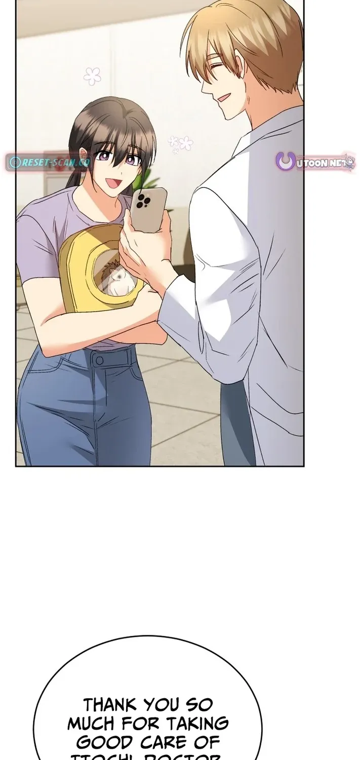 Read Hello, Mr. Veterinarian! chapter 100 image 81 on Lezhin