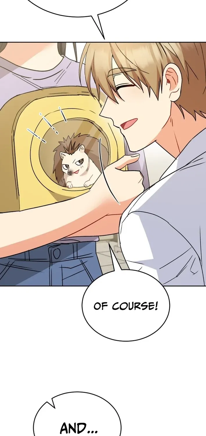 Read Hello, Mr. Veterinarian! chapter 100 image 84 on Lezhin
