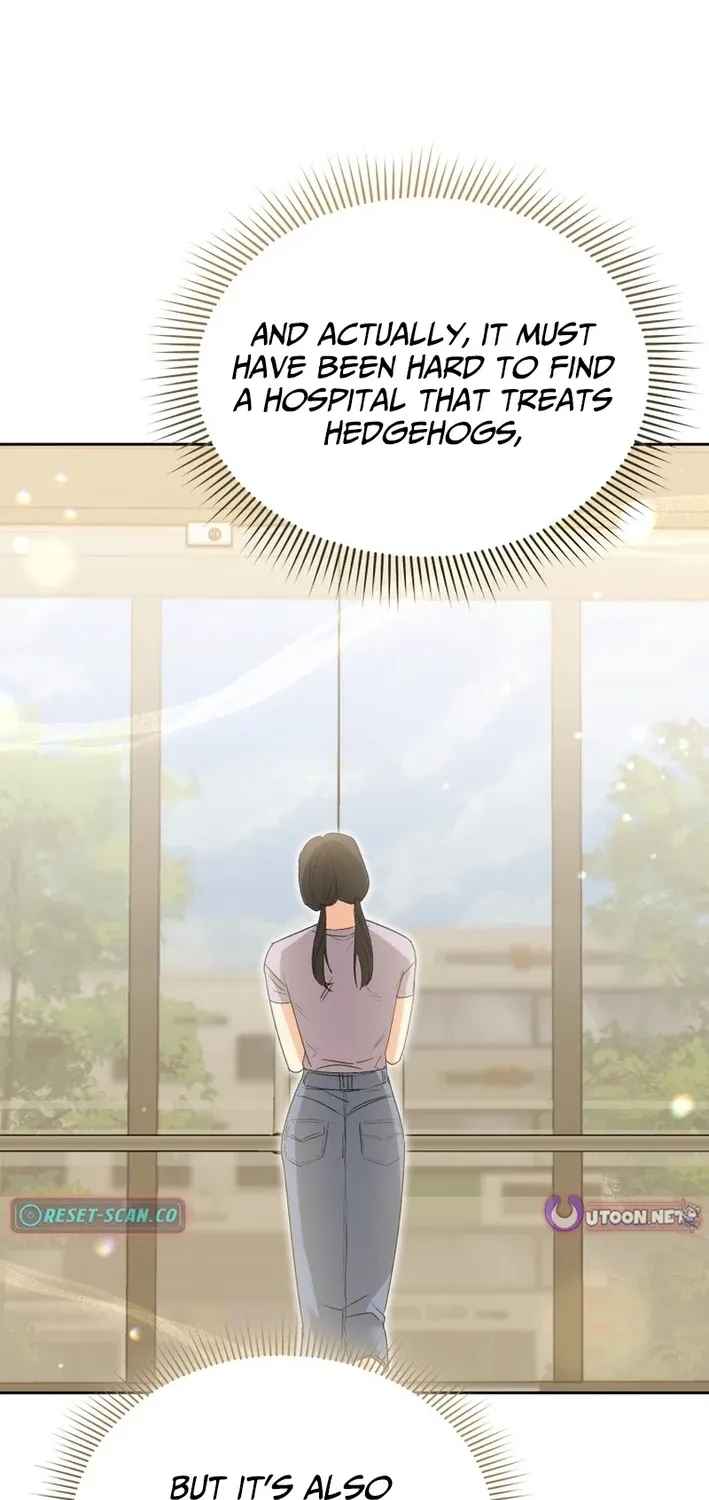 Read Hello, Mr. Veterinarian! chapter 100 image 89 on Lezhin
