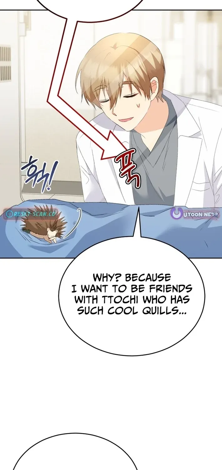 Read Hello, Mr. Veterinarian! chapter 100 image 9 on Lezhin