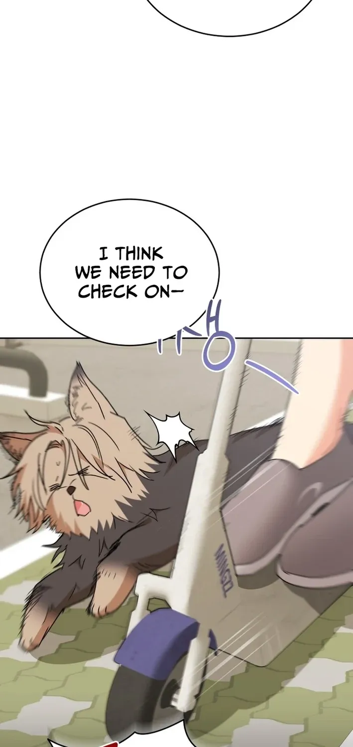 Read Hello, Mr. Veterinarian! chapter 101 image 18 on Lezhin