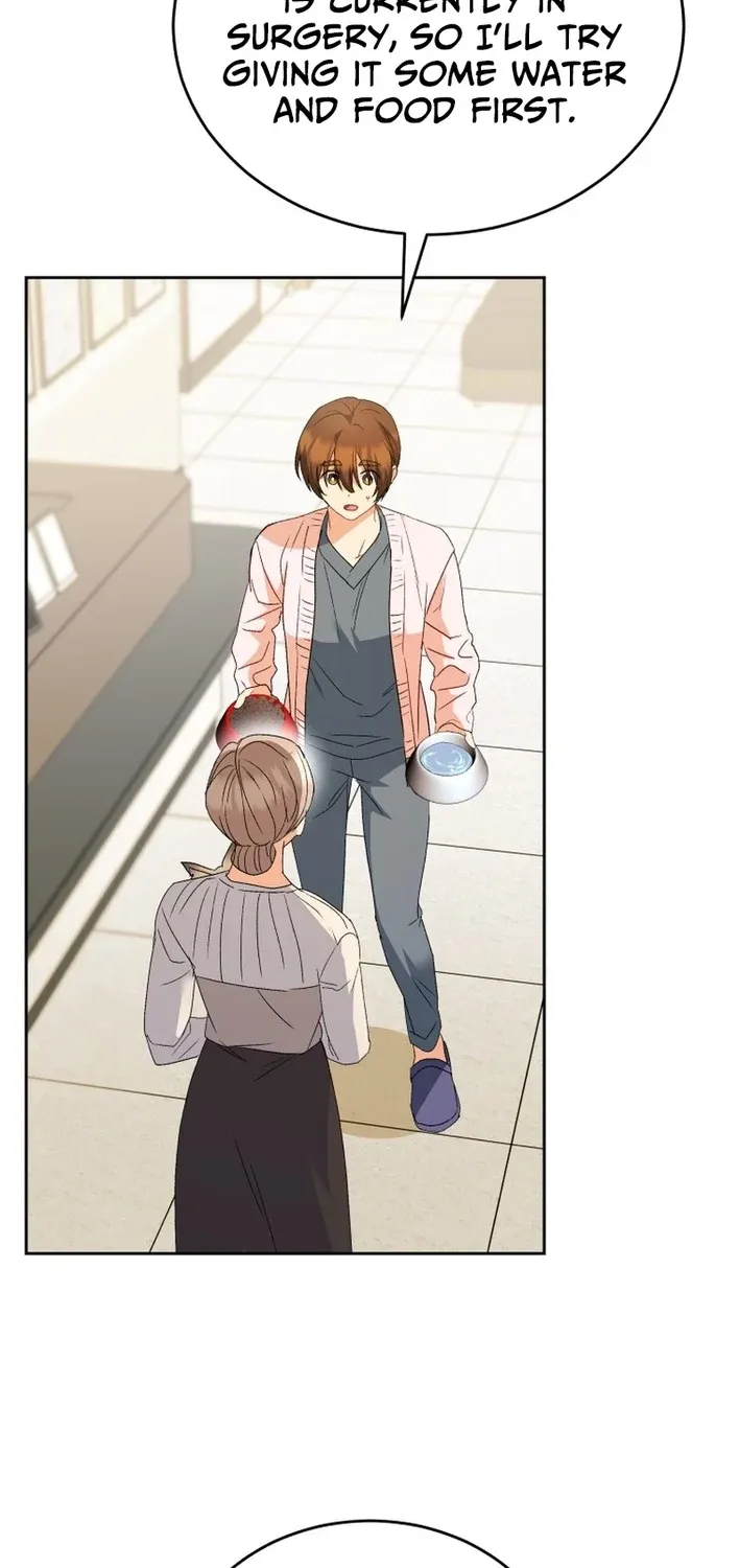 Read Hello, Mr. Veterinarian! chapter 101 image 30 on Lezhin