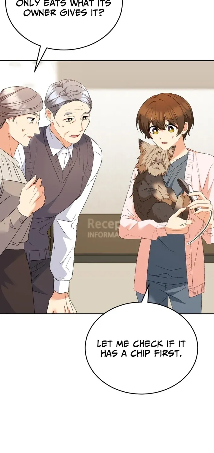 Read Hello, Mr. Veterinarian! chapter 101 image 34 on Lezhin