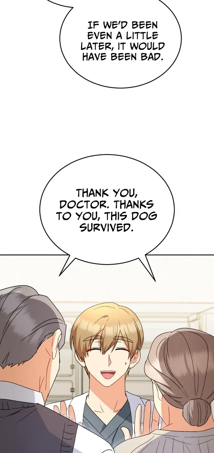 Read Hello, Mr. Veterinarian! chapter 101 image 46 on Lezhin