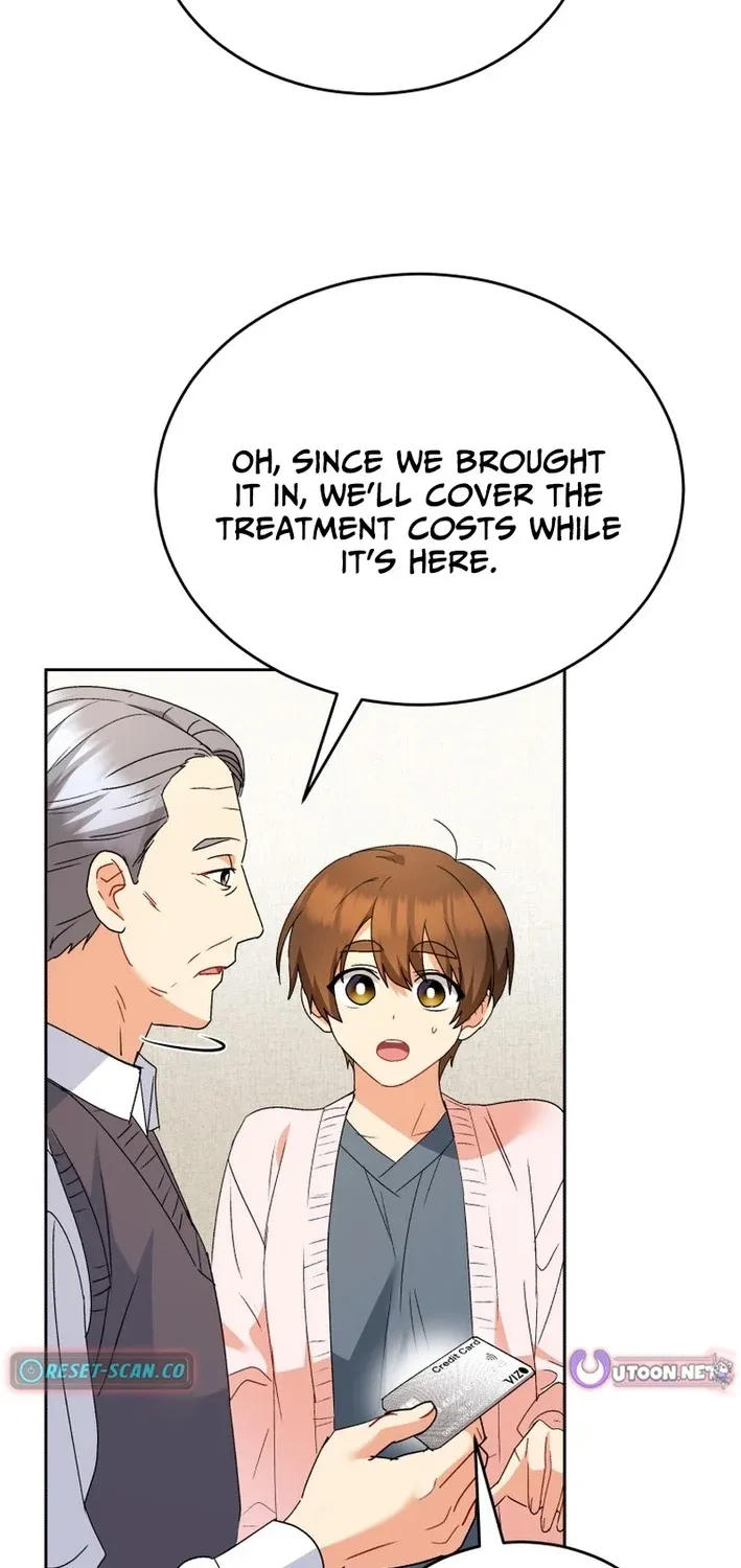Read Hello, Mr. Veterinarian! chapter 101 image 48 on Lezhin