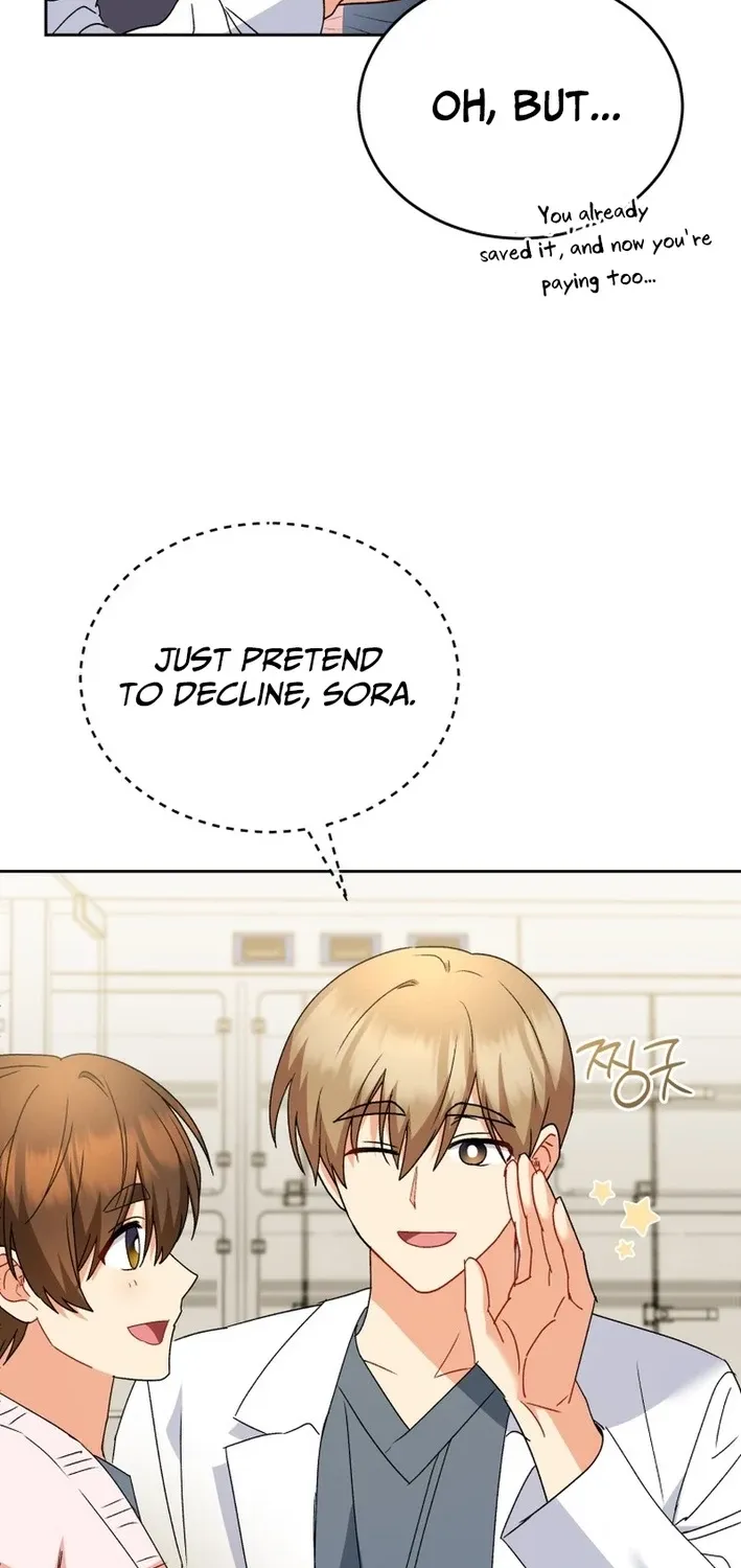 Read Hello, Mr. Veterinarian! chapter 101 image 49 on Lezhin