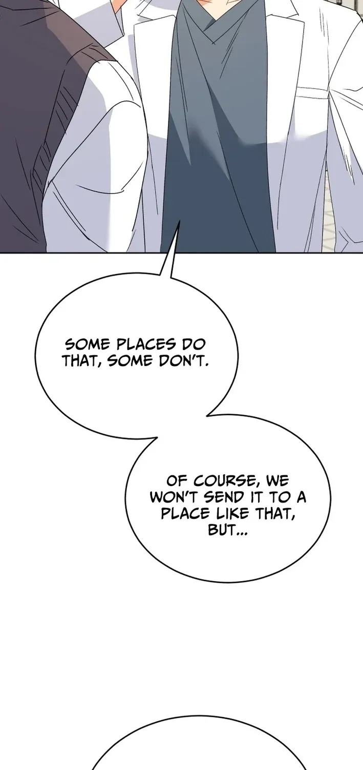 Read Hello, Mr. Veterinarian! chapter 101 image 58 on Lezhin