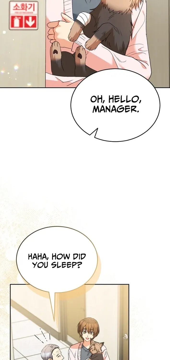 Read Hello, Mr. Veterinarian! chapter 102 image 65 on Lezhin