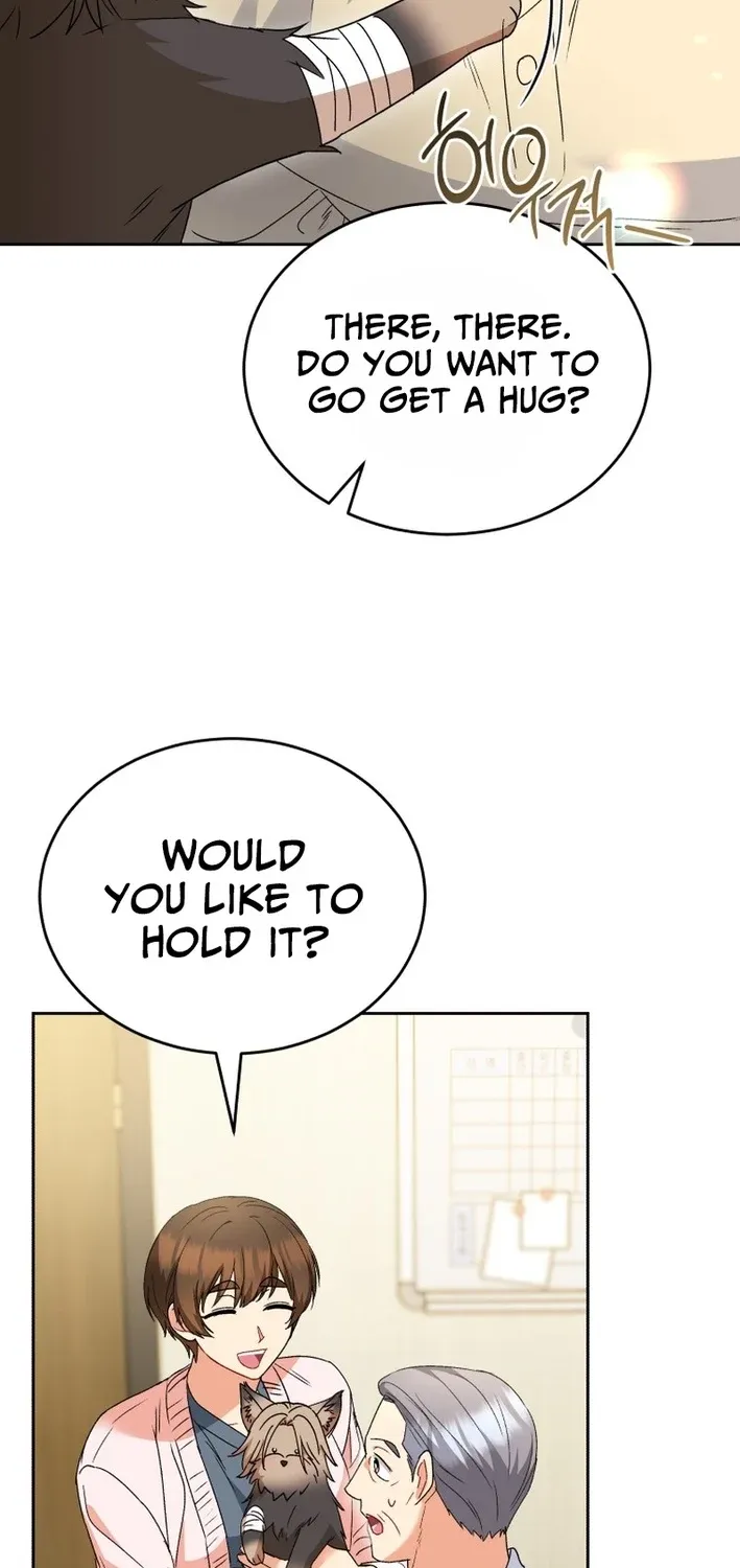 Read Hello, Mr. Veterinarian! chapter 102 image 70 on Lezhin