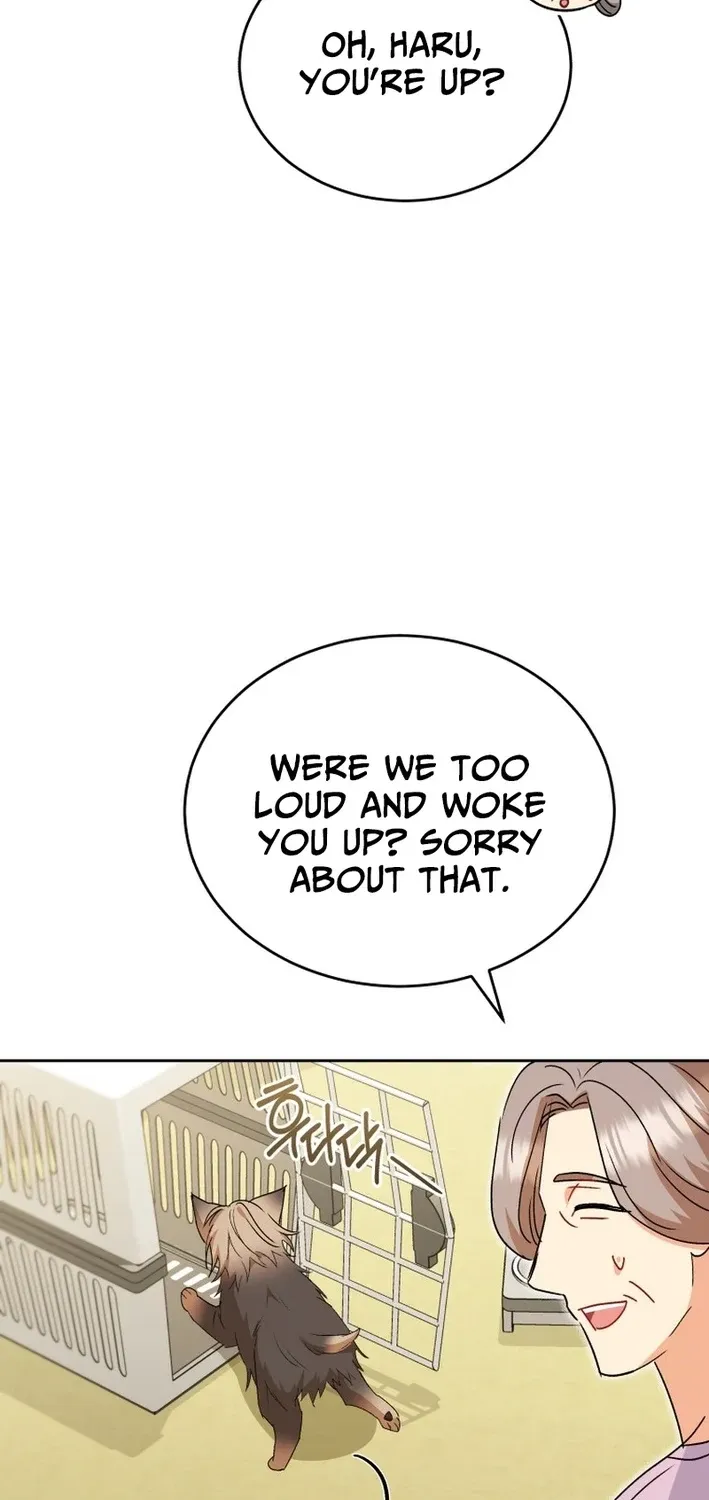 Read Hello, Mr. Veterinarian! chapter 103 image 57 on Lezhin