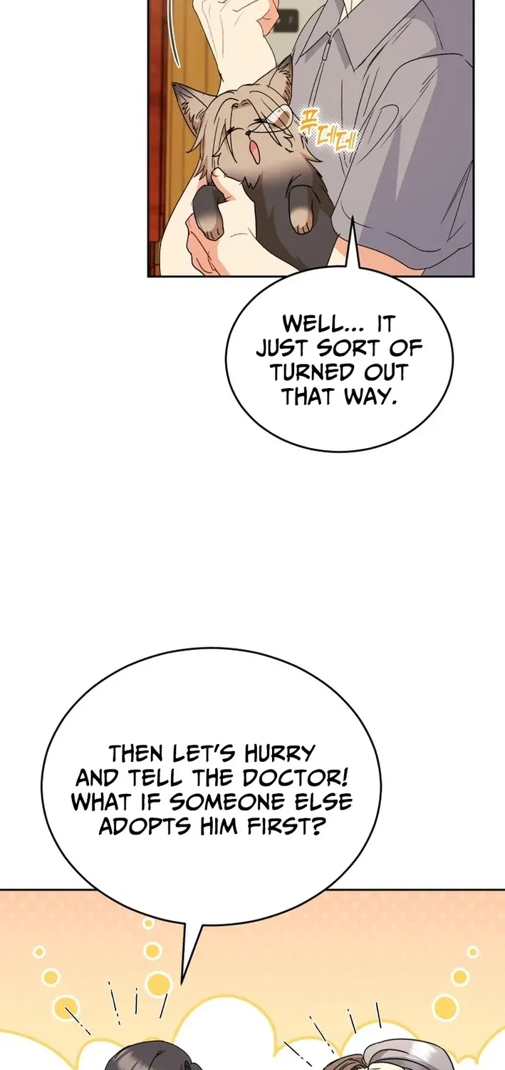 Read Hello, Mr. Veterinarian! chapter 103 image 80 on Lezhin