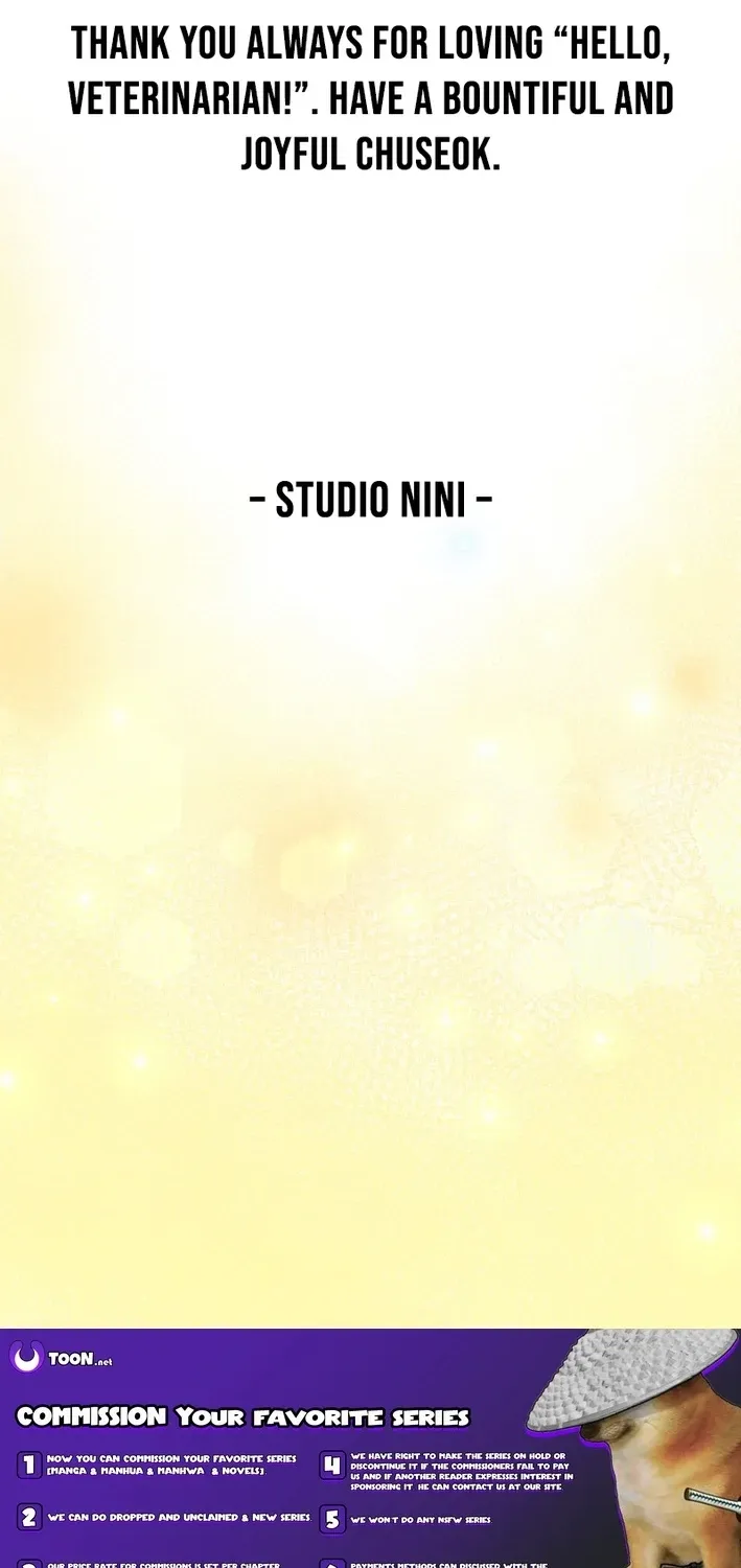 Read Hello, Mr. Veterinarian! chapter 103 image 91 on Lezhin