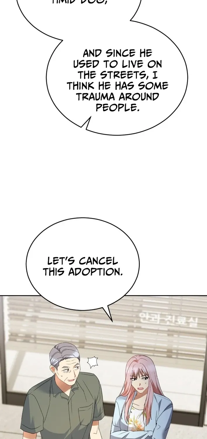 Read Hello, Mr. Veterinarian! chapter 104 image 49 on Lezhin