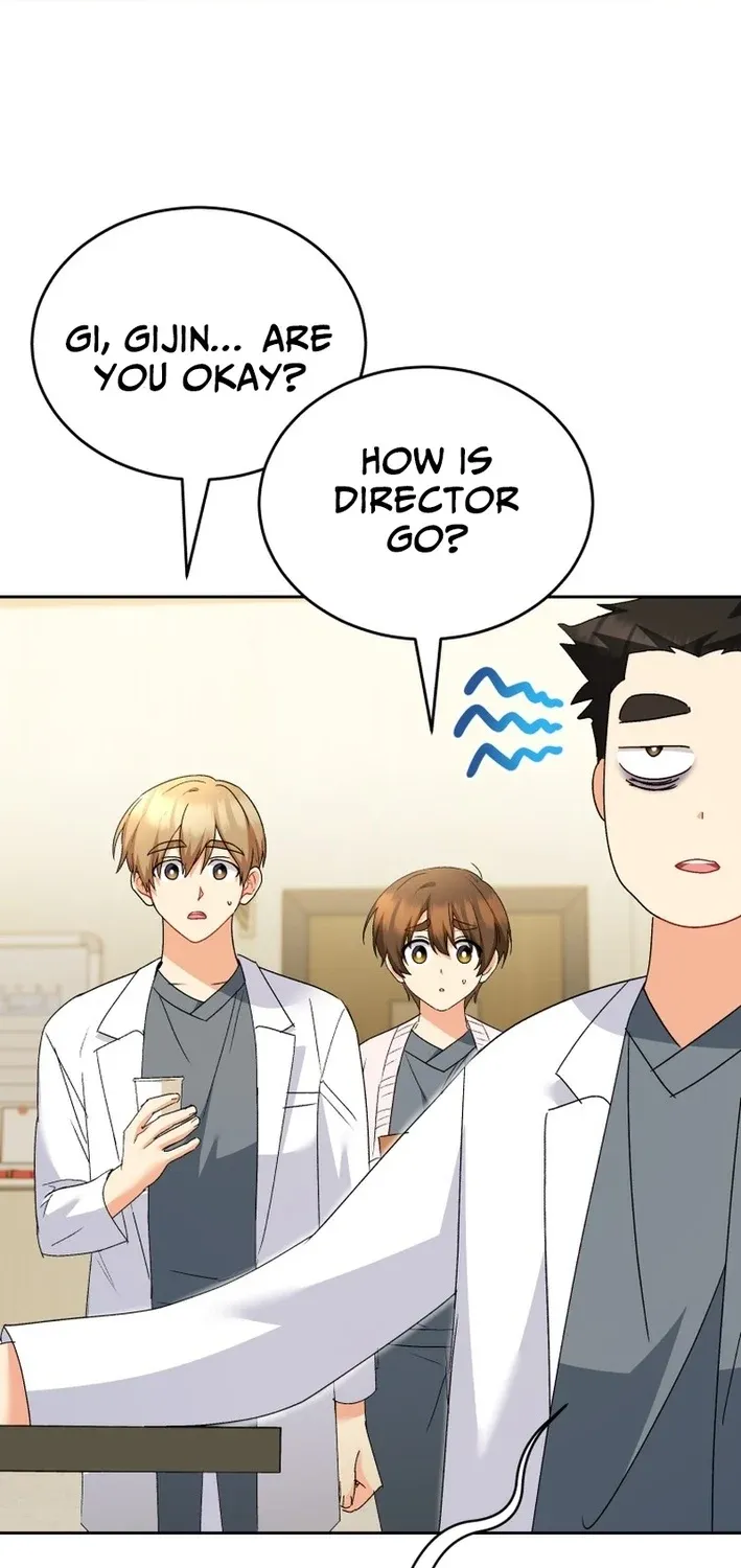 Read Hello, Mr. Veterinarian! chapter 105 image 22 on Lezhin