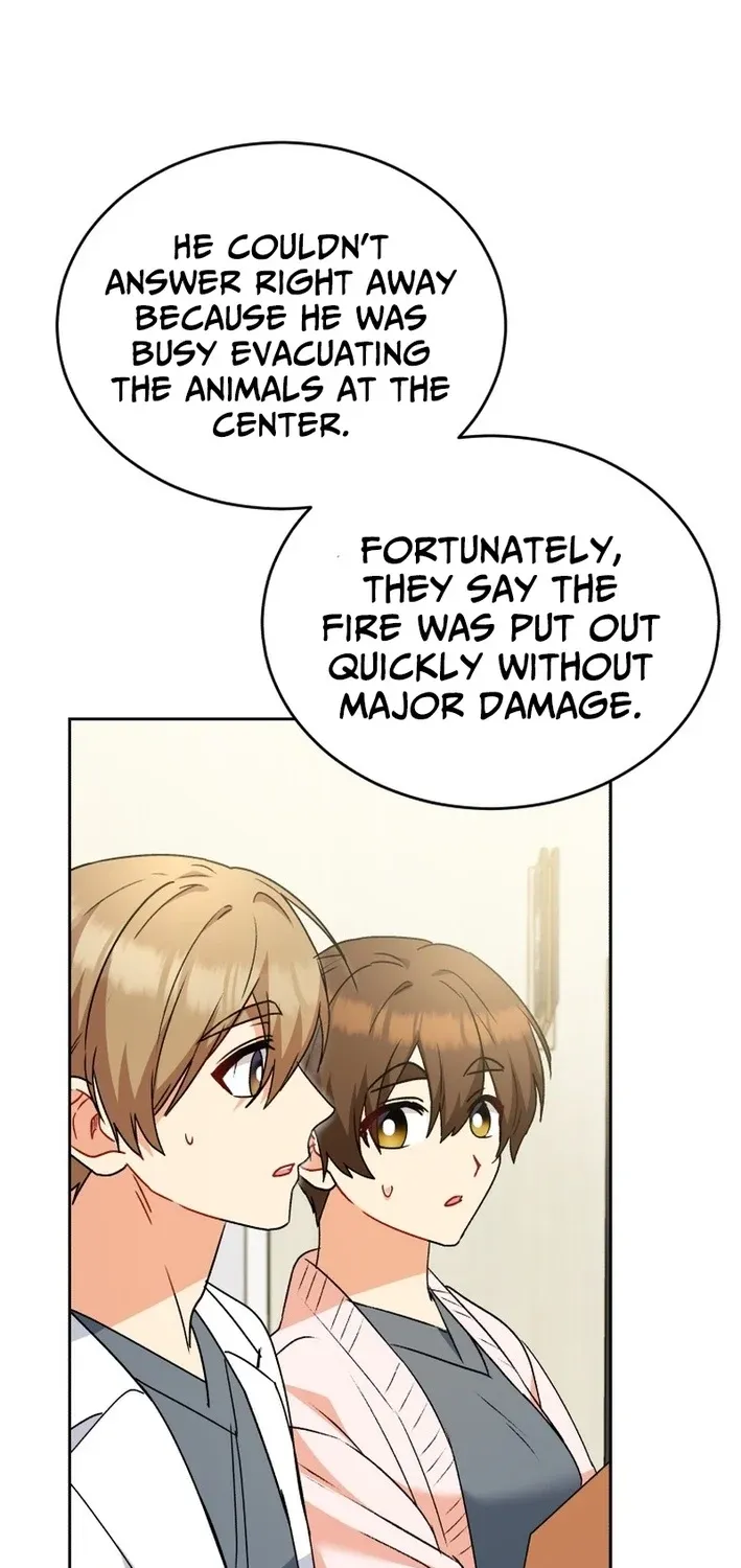 Read Hello, Mr. Veterinarian! chapter 105 image 24 on Lezhin