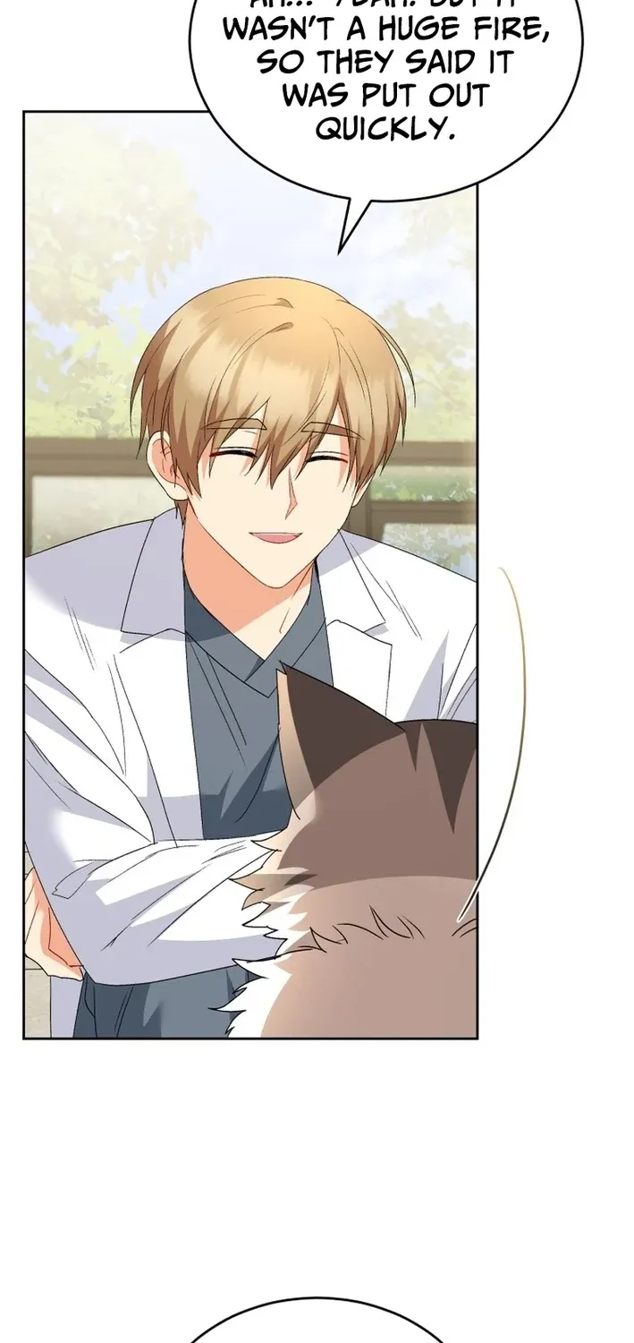 Read Hello, Mr. Veterinarian! chapter 105 image 30 on Lezhin