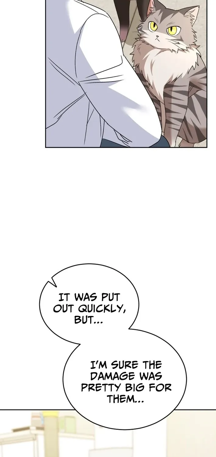 Read Hello, Mr. Veterinarian! chapter 105 image 33 on Lezhin
