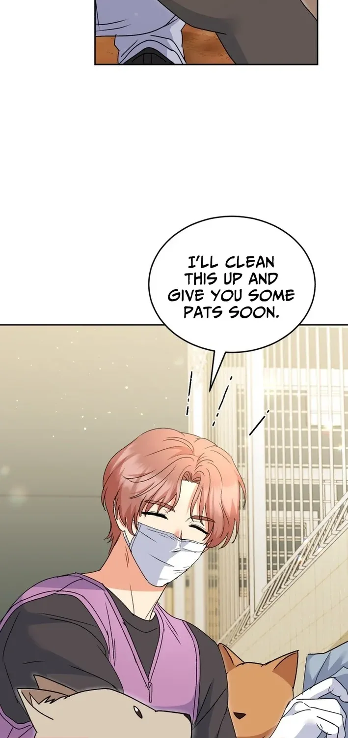 Read Hello, Mr. Veterinarian! chapter 105 image 48 on Lezhin