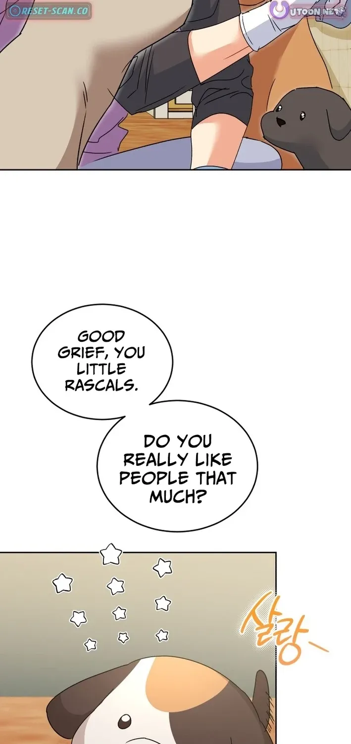 Read Hello, Mr. Veterinarian! chapter 105 image 49 on Lezhin