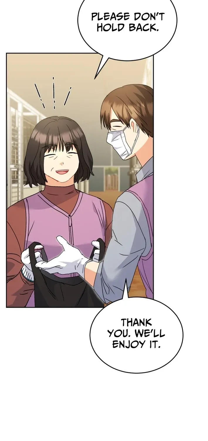 Read Hello, Mr. Veterinarian! chapter 105 image 54 on Lezhin