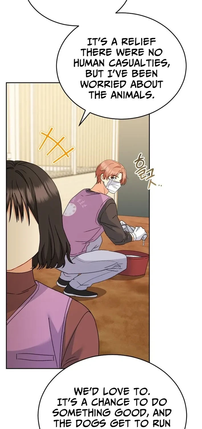Read Hello, Mr. Veterinarian! chapter 105 image 65 on Lezhin