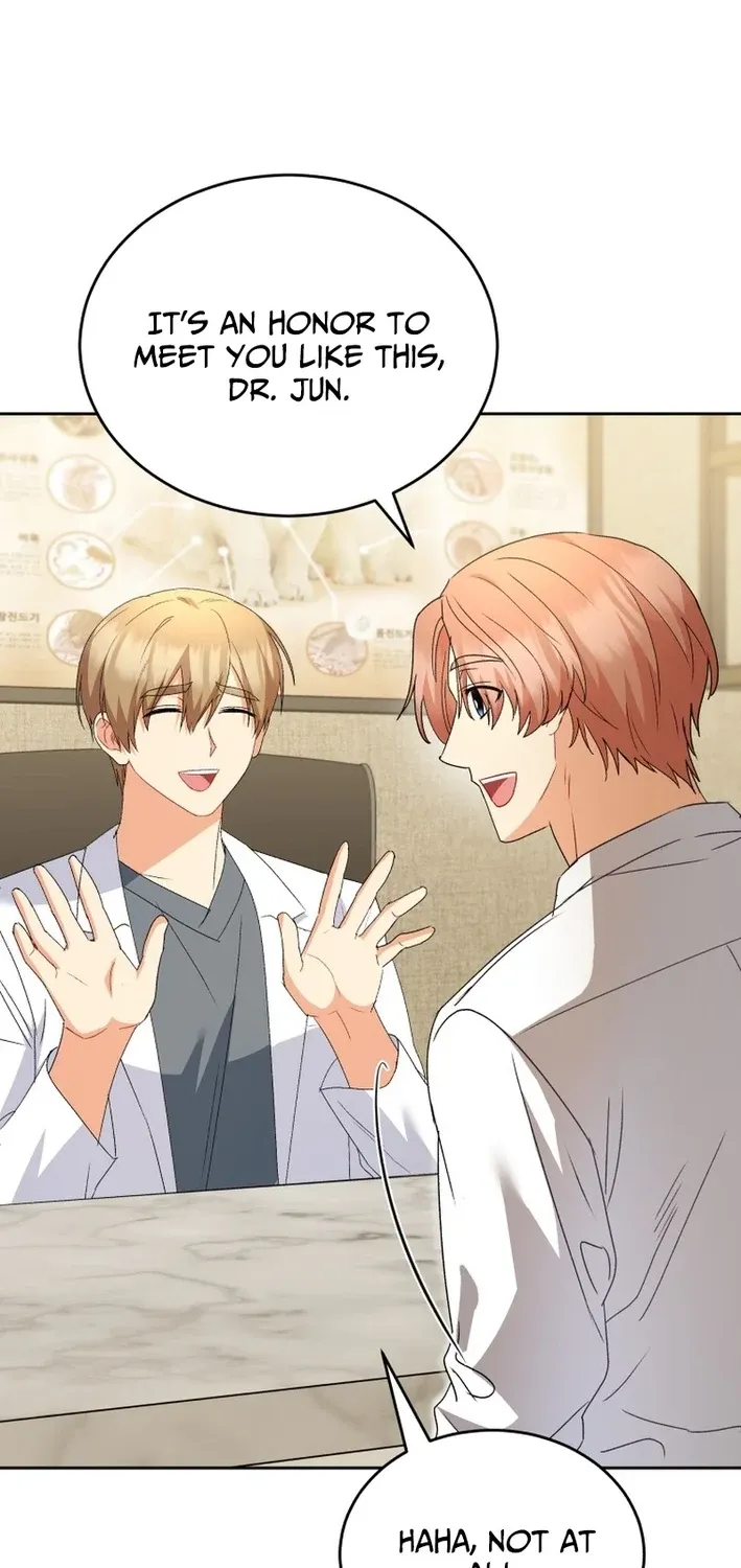 Read Hello, Mr. Veterinarian! chapter 106 image 25 on Lezhin