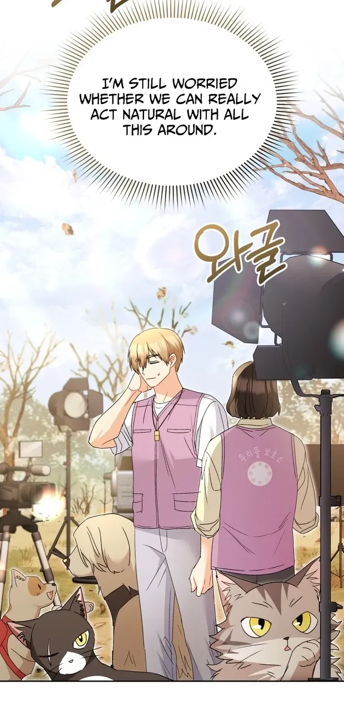 Read Hello, Mr. Veterinarian! chapter 106 image 57 on Lezhin