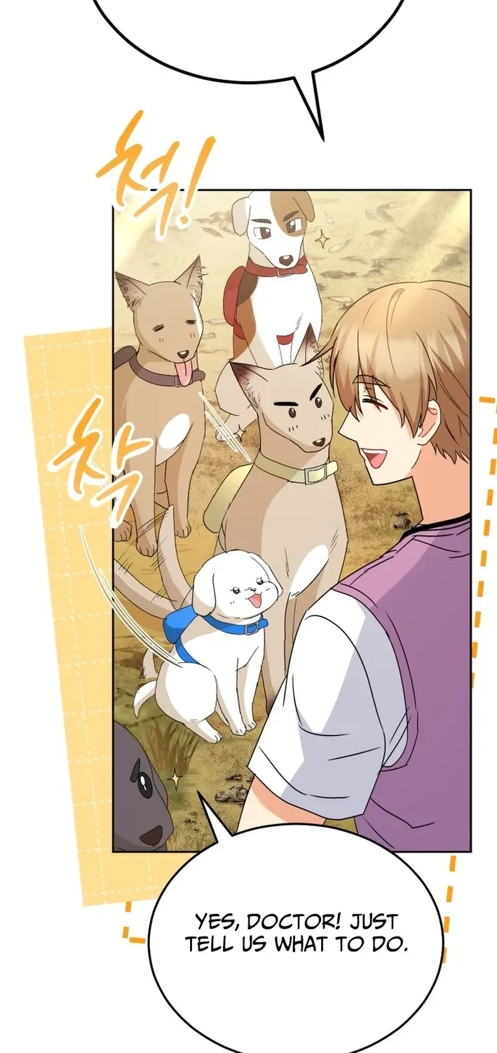 Read Hello, Mr. Veterinarian! chapter 106 image 68 on Lezhin