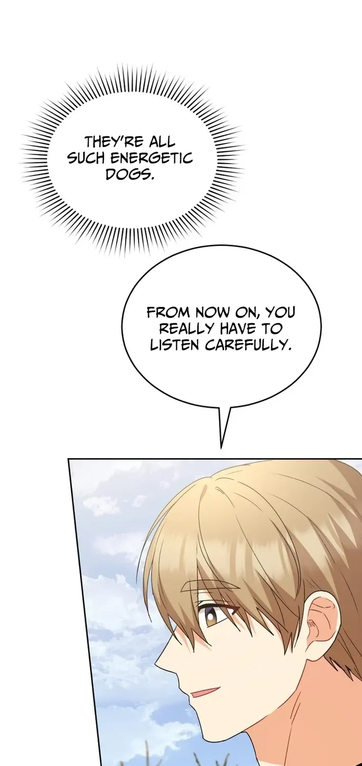 Read Hello, Mr. Veterinarian! chapter 106 image 74 on Lezhin