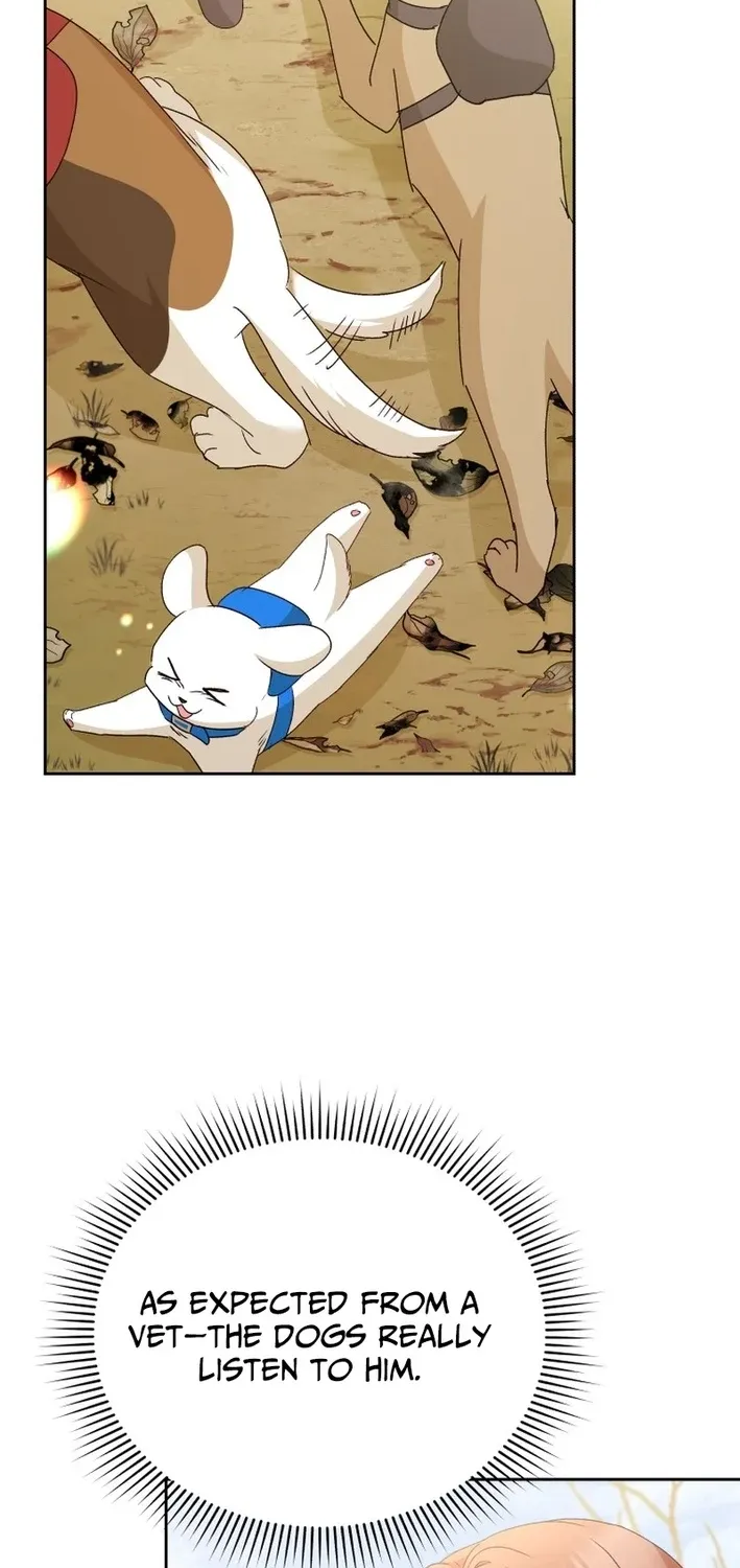 Read Hello, Mr. Veterinarian! chapter 106 image 81 on Lezhin