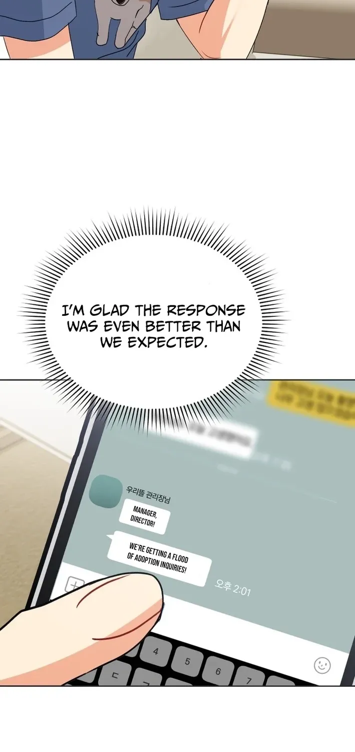 Read Hello, Mr. Veterinarian! chapter 106 image 98 on Lezhin