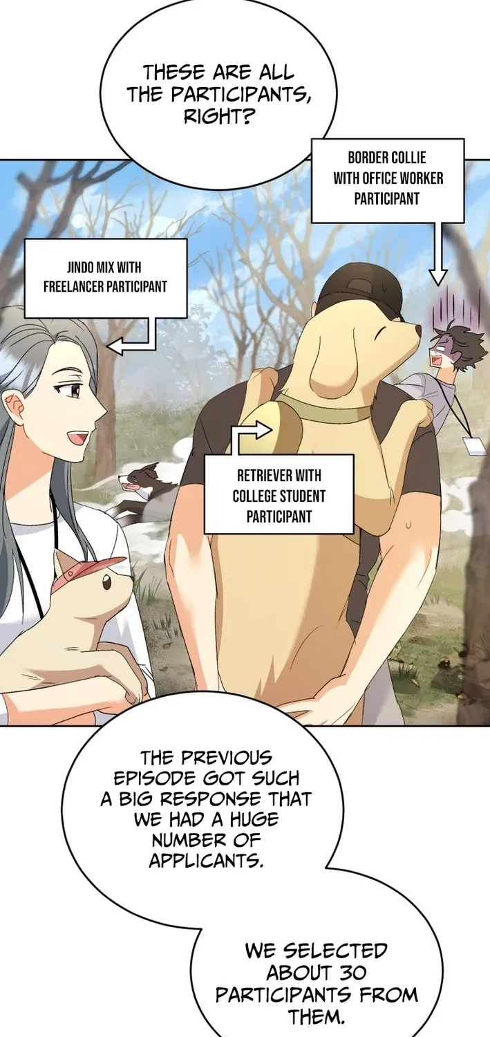 Read Hello, Mr. Veterinarian! chapter 107 image 4 on Lezhin