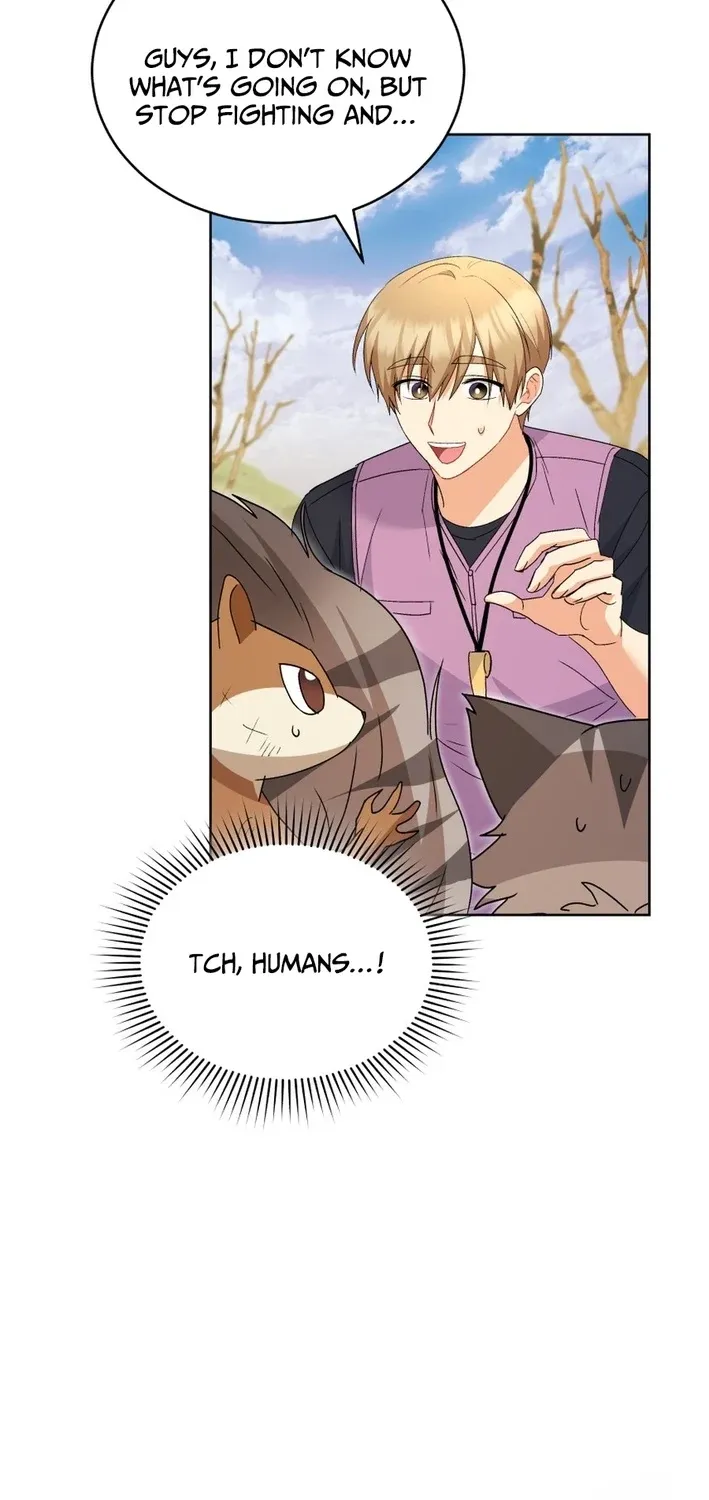 Read Hello, Mr. Veterinarian! chapter 107 image 46 on Lezhin