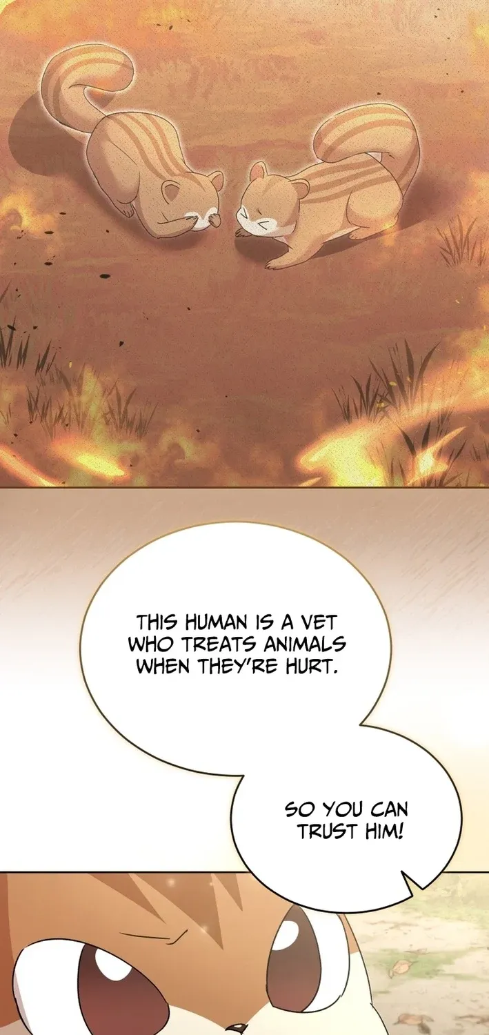 Read Hello, Mr. Veterinarian! chapter 107 image 56 on Lezhin
