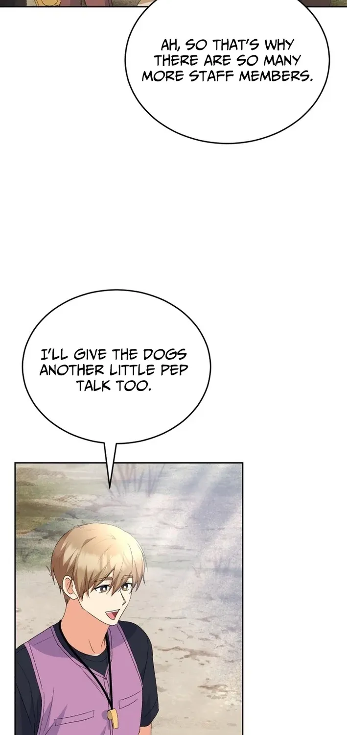 Read Hello, Mr. Veterinarian! chapter 107 image 8 on Lezhin