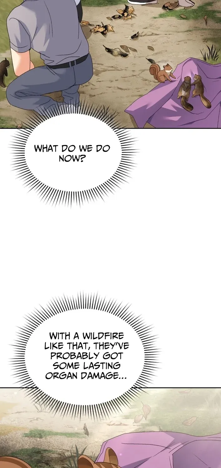 Read Hello, Mr. Veterinarian! chapter 108 image 26 on Lezhin