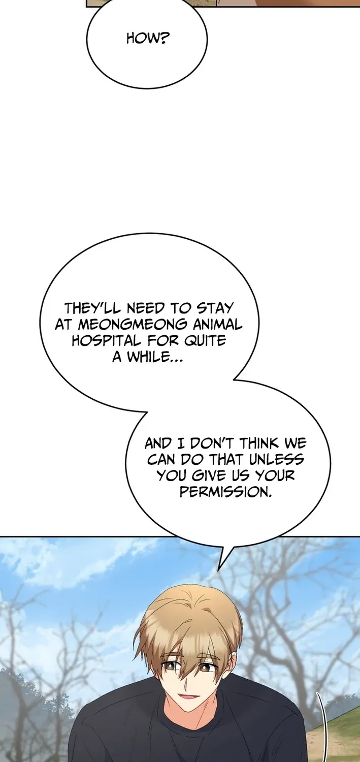 Read Hello, Mr. Veterinarian! chapter 108 image 46 on Lezhin