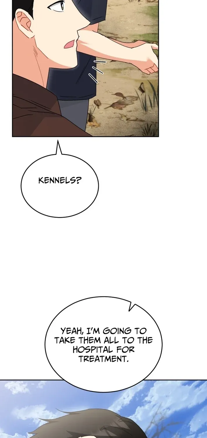 Read Hello, Mr. Veterinarian! chapter 108 image 56 on Lezhin